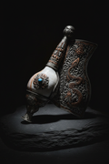 Conch Shell Trumpet – Dark Slate Catalog