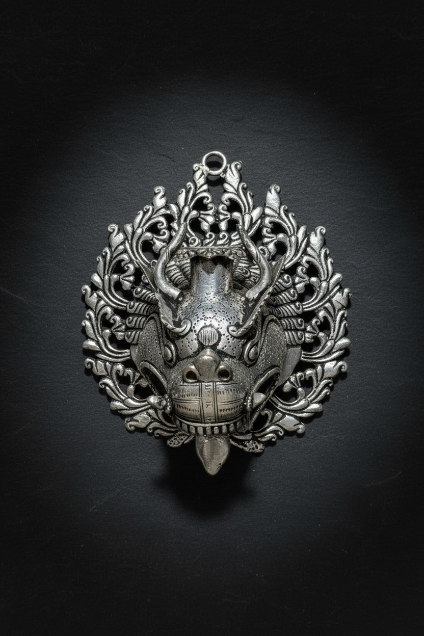 Dragon Amulet – Portrait Catalog Match
