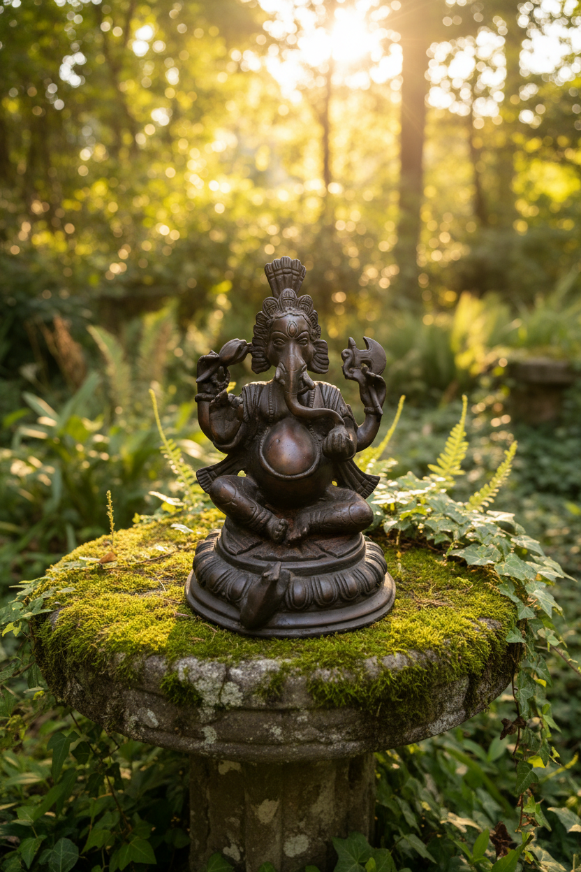 Ganesha – Garden
