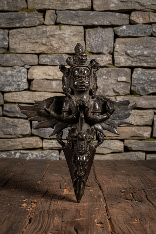 Himalayan Dark Wood